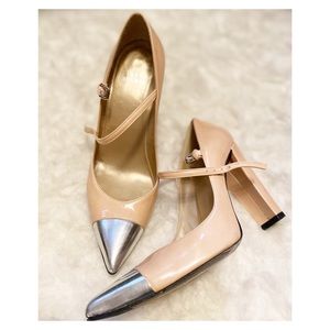 Stuart Weitzman - Capsize Mary Jane Heels